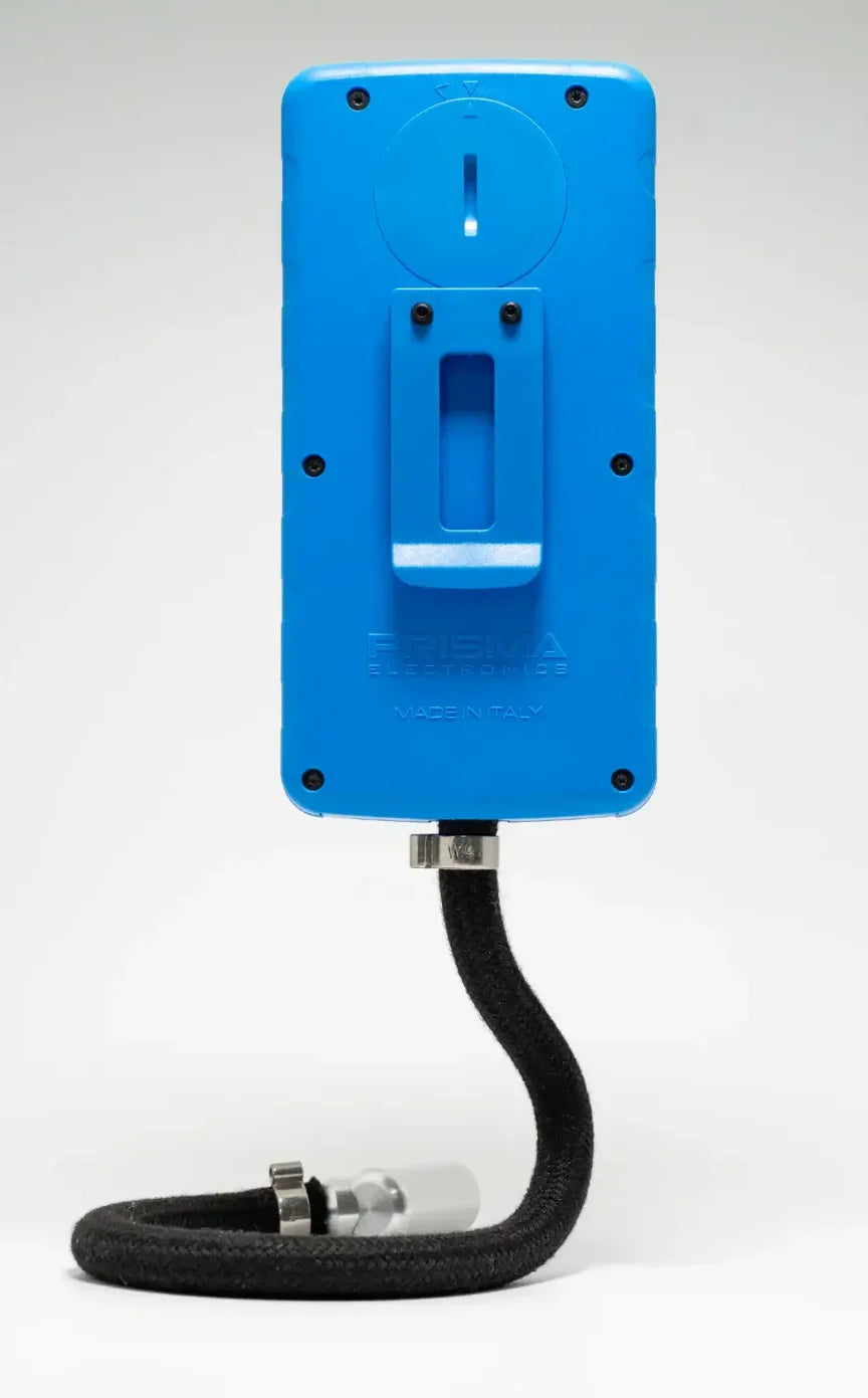 Prisma Hiprema 5 bandendrukmeter + stopwatch + naaldpyrometer - KartKings