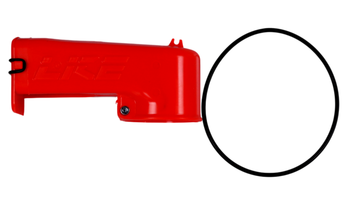 LKE 60cc luchtfilter cover stof / regen K4 - KartKings