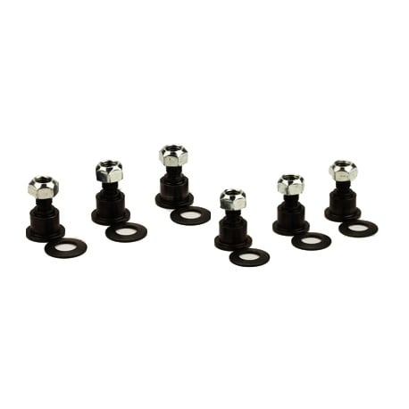 Kit di montaggio disco freno IPK Mini MKB-V1 / RBS V2 anteriore