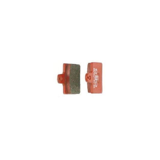Set pastiglie freno CRG VEN 05 per rosso