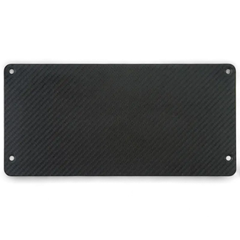Simagic Carbon Fiber Heel Riser