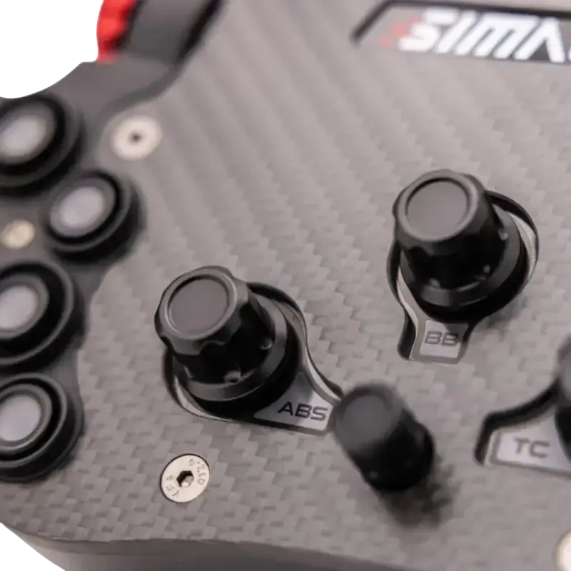Simagic FX-C Steering Wheel - KartKings