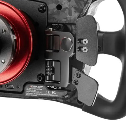 Simagic GT Neo Steering Wheel - V2 - KartKings