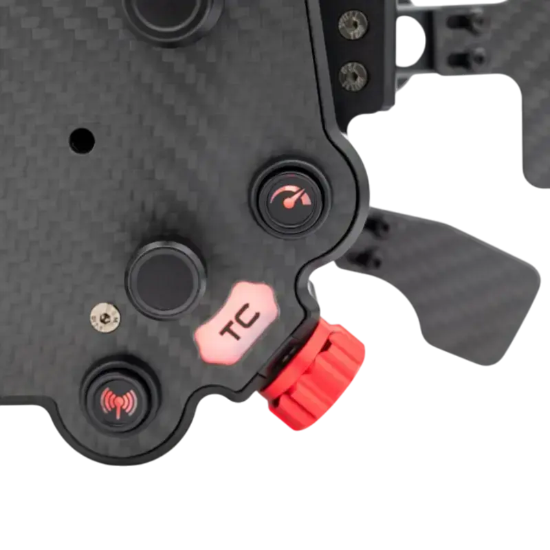 Simagic GT Pro HUB with Knobs