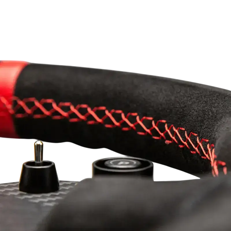 Simagic GT1-SD - Steering Wheel Alcantara