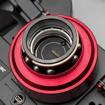 Simagic GT1-SD - Steering Wheel Leather - KartKings