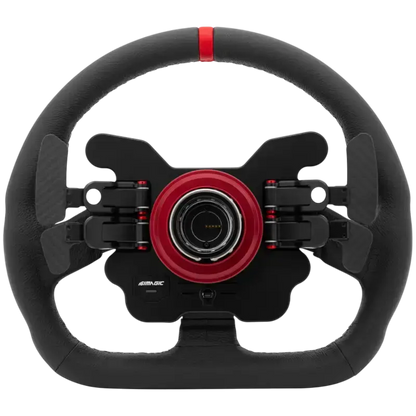 Simagic GT1-SD - Steering Wheel Leather - KartKings