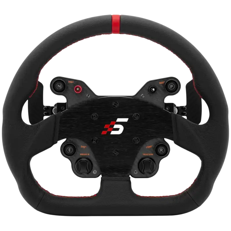 Simagic GT1-SD - Steering Wheel Leather - KartKings