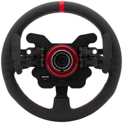 Simagic GT1-SR Steering Wheel - Leather - KartKings