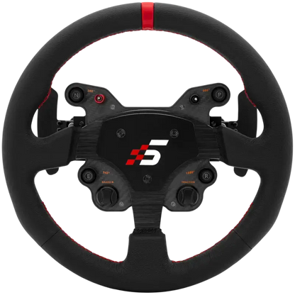 Simagic GT1-SR Steering Wheel - Leather - KartKings