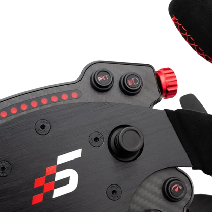 Simagic GTC-C Steering Wheel - Alcantara