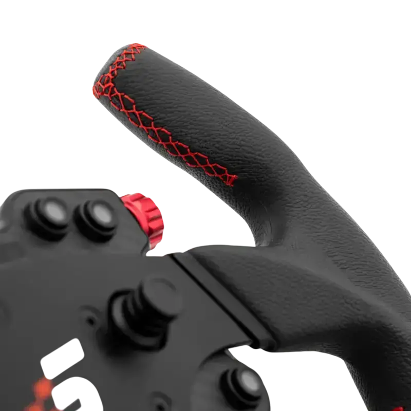 Simagic GTC-C Steering Wheel - Leather - KartKings