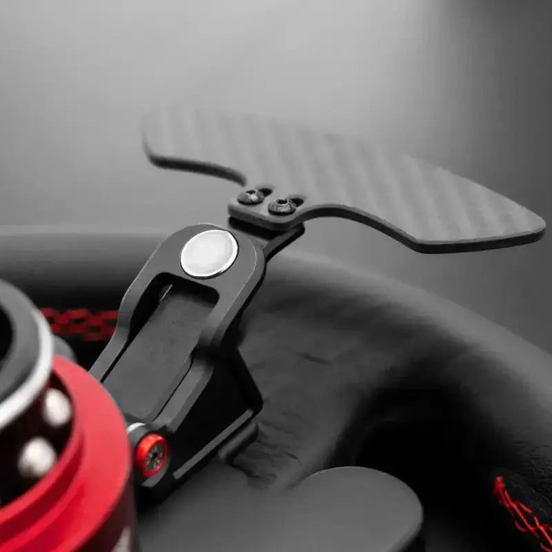 Simagic GTS Steering Wheel Leather - KartKings