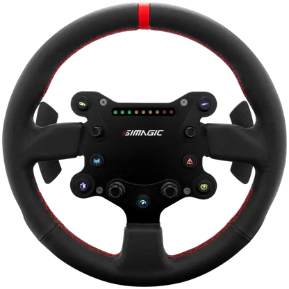 Simagic GTS Steering Wheel Leather - KartKings