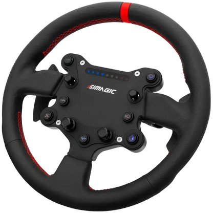 Simagic GTS Steering Wheel Leather - KartKings