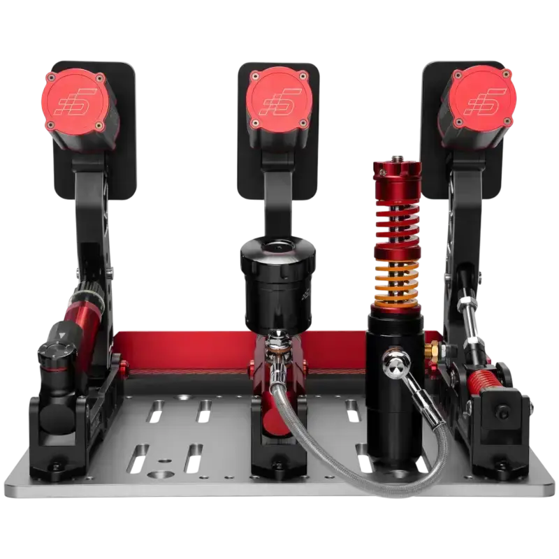 Simagic Haptic-Feedback Motor for Pedals - Black - KartKings