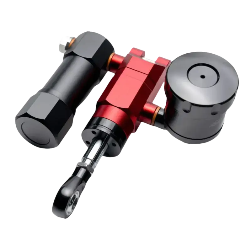 Simagic P1000i Inverted Hydraulic Brake System