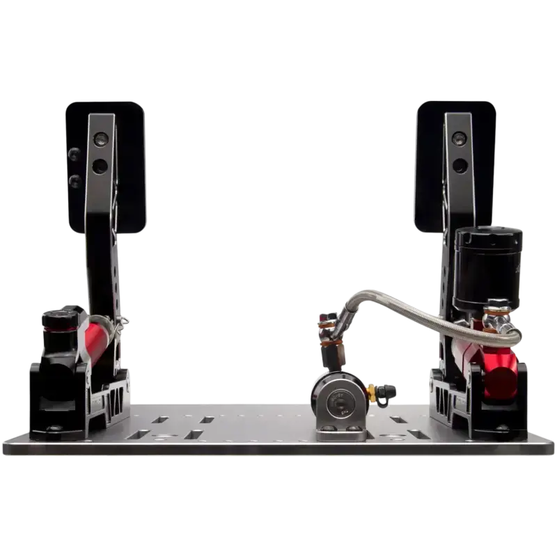 Simagic P2000 2-Pedal-Set, 200 kg Loadcell - KartKings