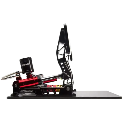 Simagic P2000 2-Pedal-Set, 200 kg Loadcell - KartKings