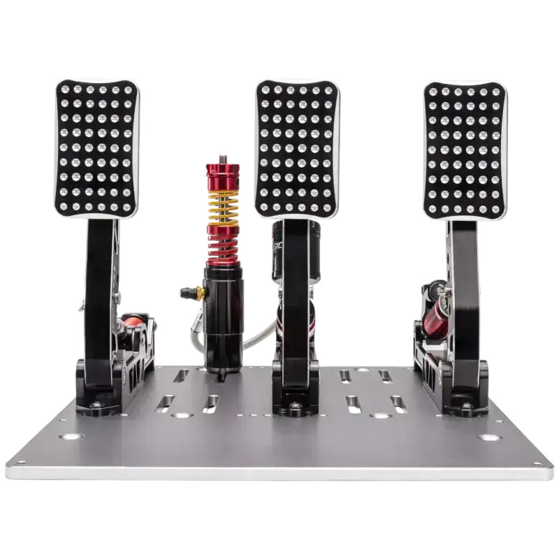 Simagic P2000 3-Pedal-Set, 200 kg Loadcell - KartKings