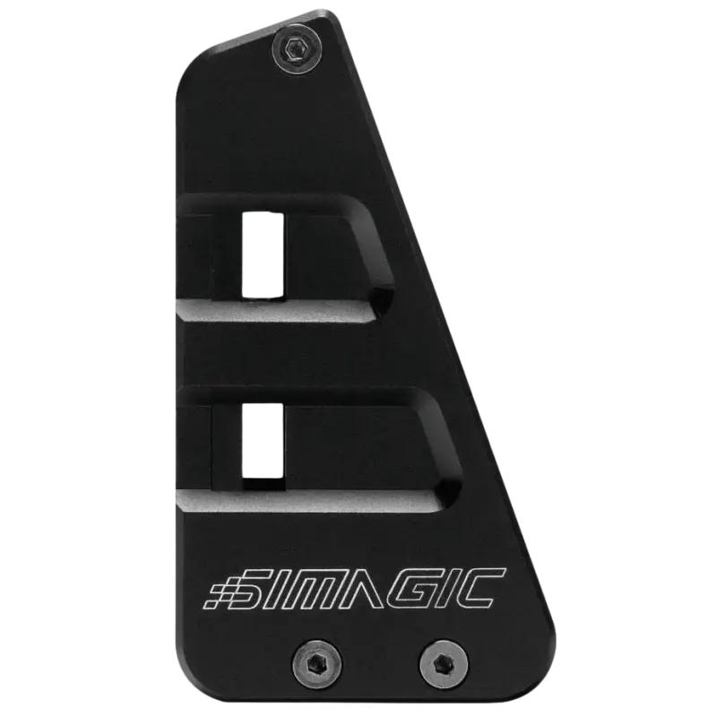 Simagic P2000 Bracket for Haptic Module – Black - KartKings