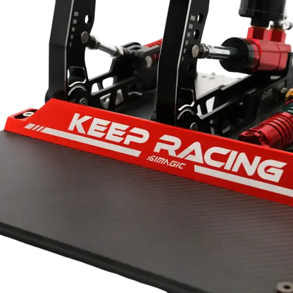 Simagic P2000 Heel Stop - KartKings