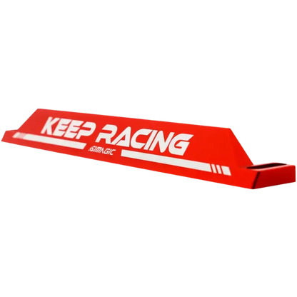 Simagic P2000 Heel Stop - KartKings