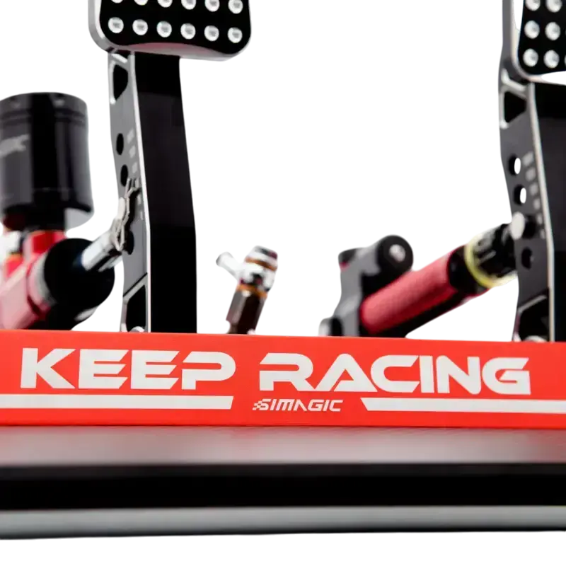 Simagic P2000 Heel Stop - KartKings