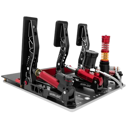 Simagic P2000 Long Throttle Plate - KartKings