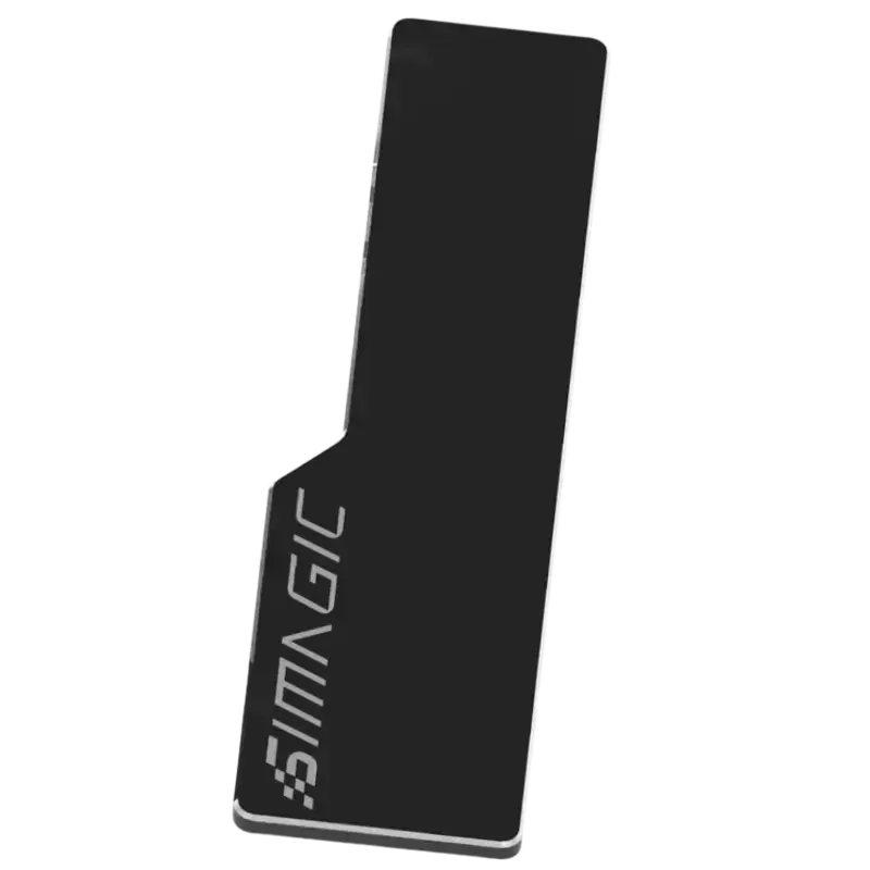 Simagic P2000 Long Throttle Plate - KartKings