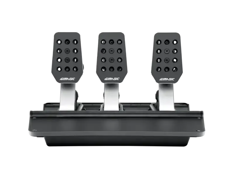 Simagic P500 pedal set