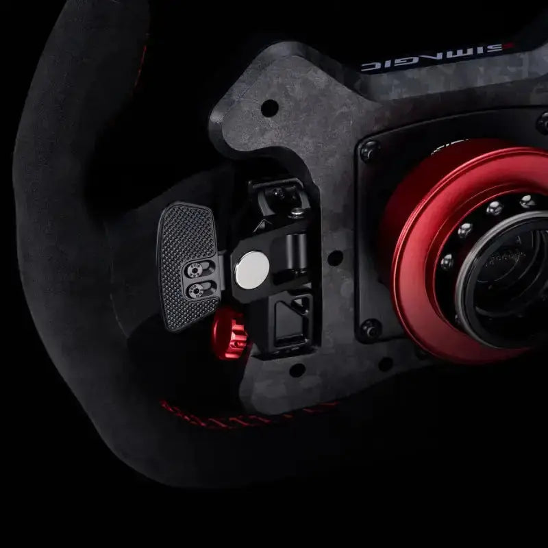 Simagic Paddle Shifter Module – Black - KartKings