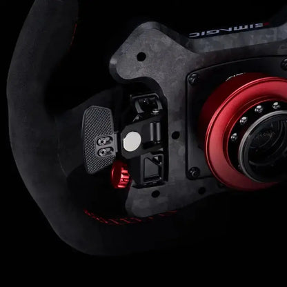 Simagic Paddle Shifter Module – Black - KartKings