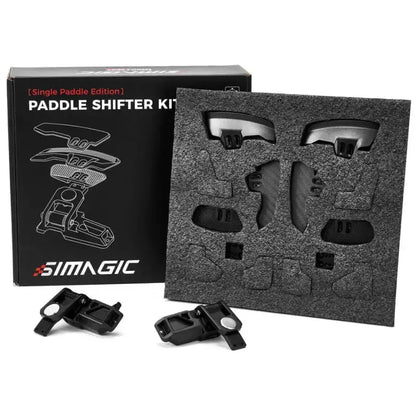 Simagic Paddle Shifter Module – Black - KartKings