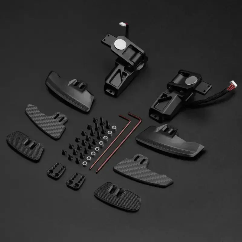 Simagic Paddle Shifter Module – Black - KartKings