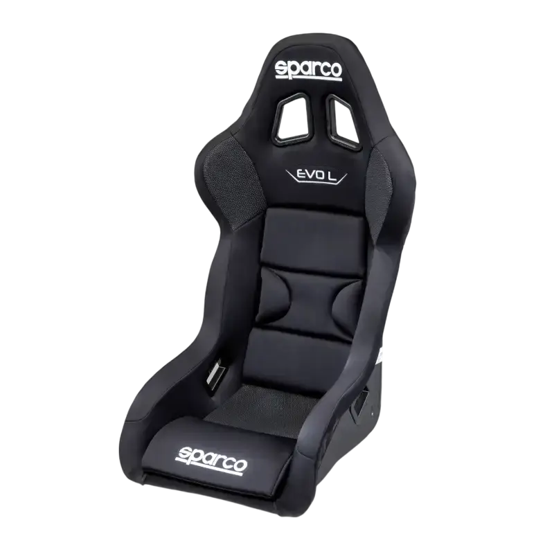 SPARCO EVO QRT X Race Seat - Black