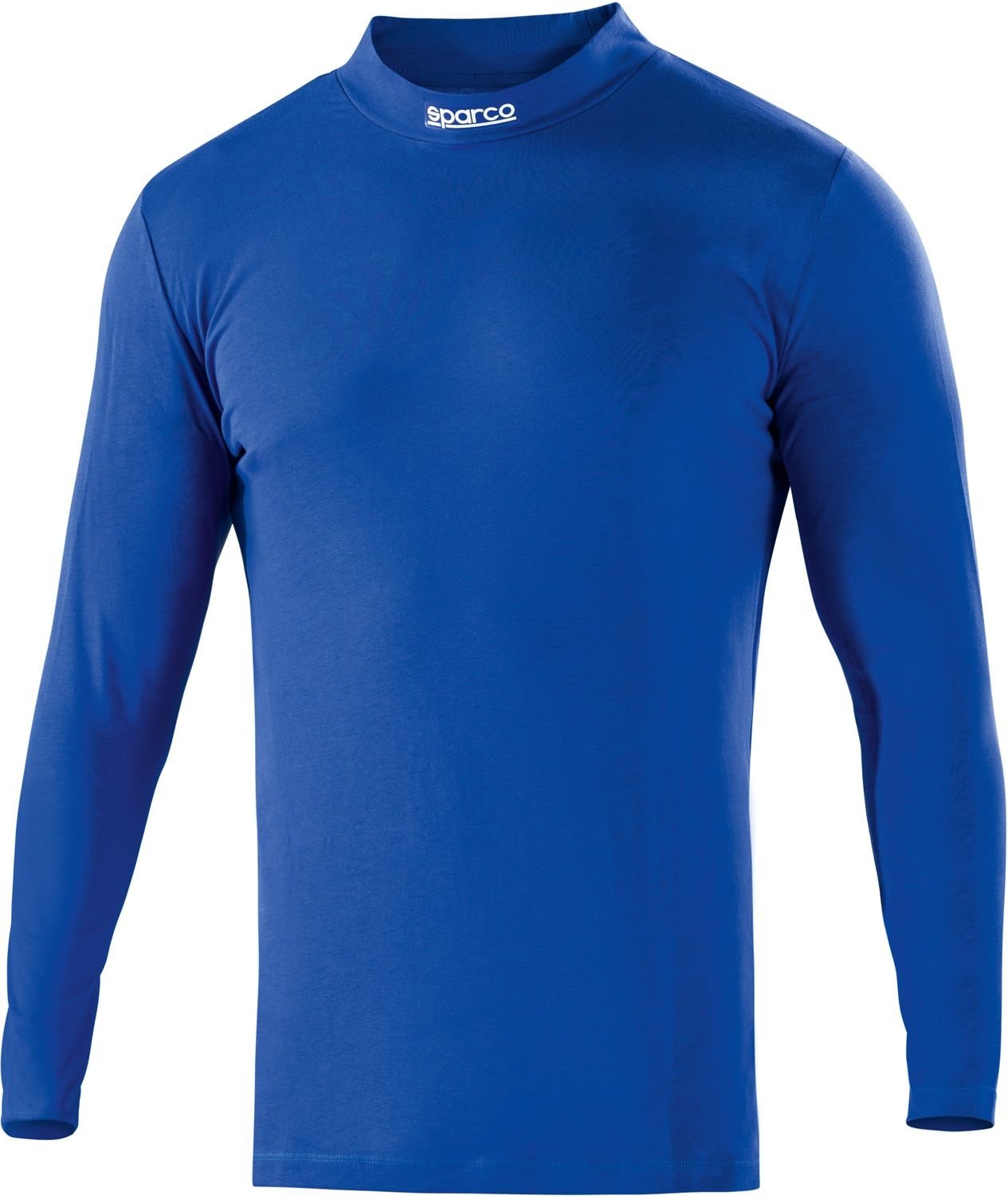 Maglietta intima Sparco B-rookie Blu maniche lunghe