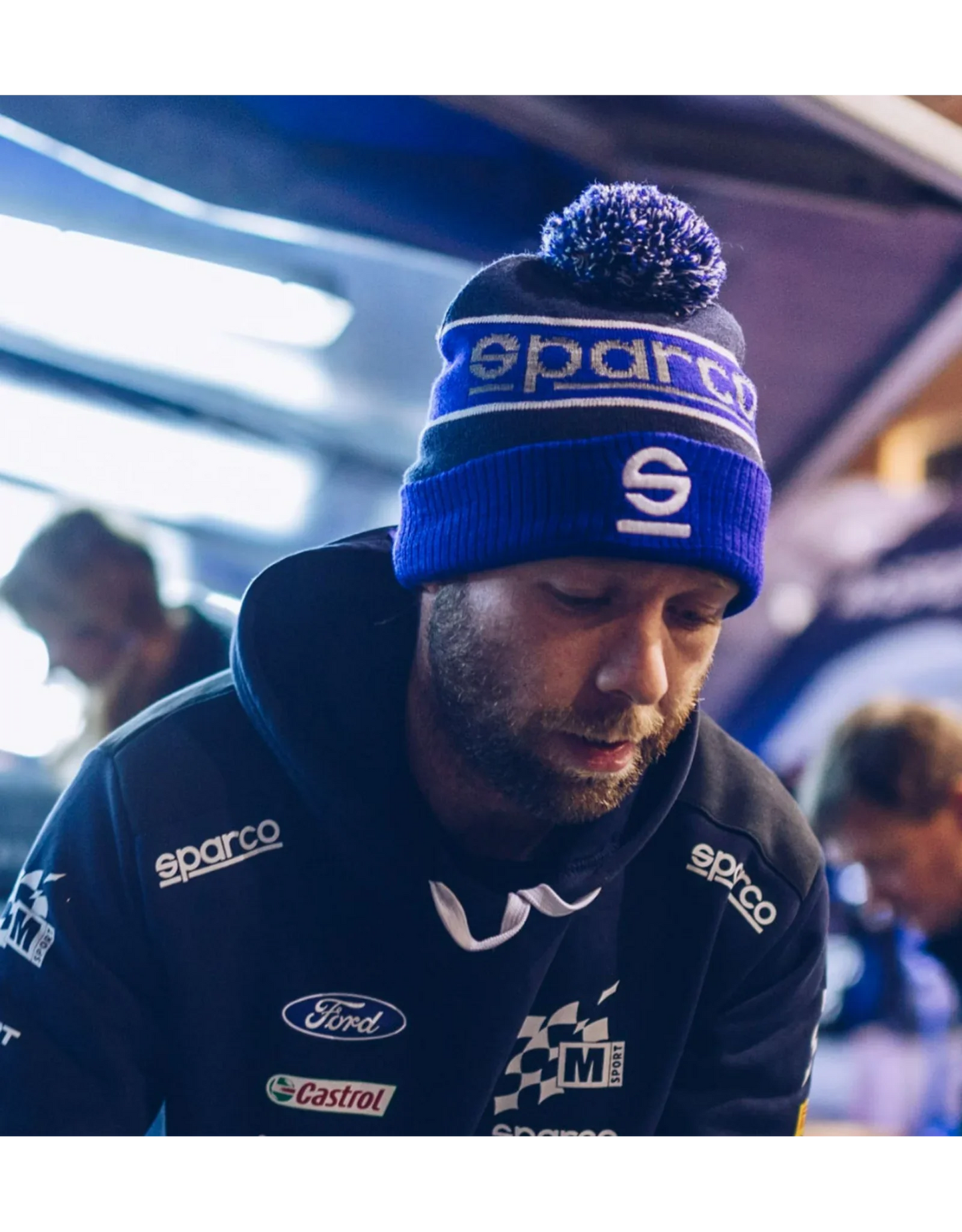 Sparco winter muts Reflex - KartKings