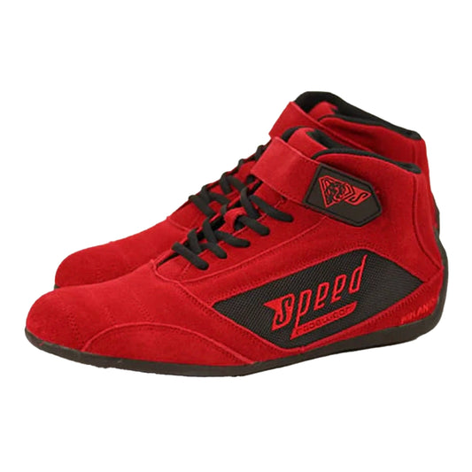 Speed Milan KS-2 Rood