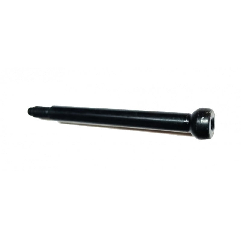 IPK Fusee bout 10MM dik zwart