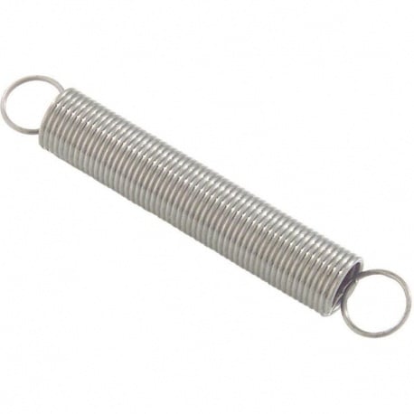 Molla supporto pod laterale CRG