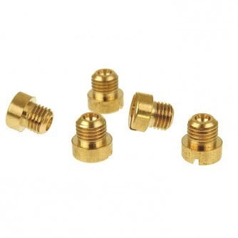Set getto principale Dellorto 132>142
