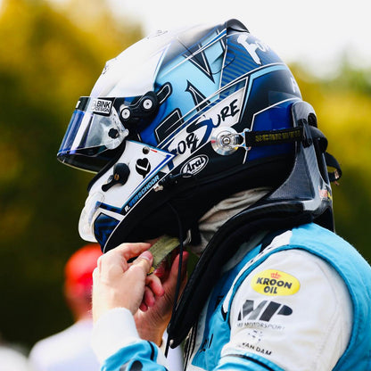 Fai verniciare professionalmente il tuo casco da kart