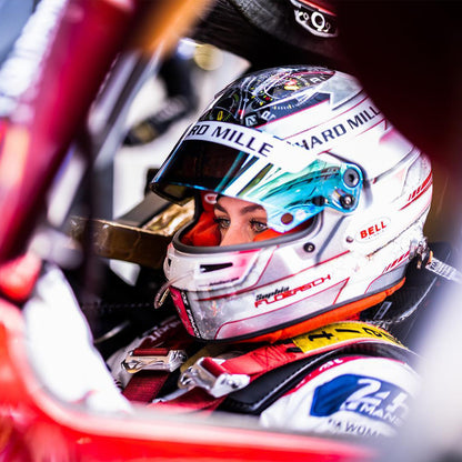 Fai verniciare professionalmente il tuo casco da kart