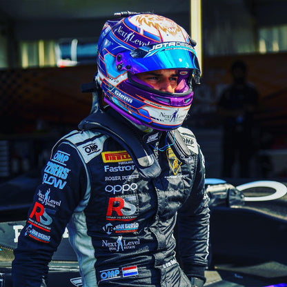 Fai verniciare professionalmente il tuo casco da kart