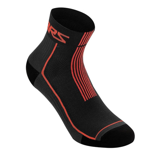 Alpinestars Zomer sokken zwart / rood