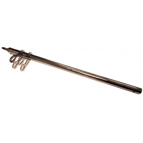 Top Kart steering rod Bullett, twister, flash, speedy (M8 X 50.5 CM)