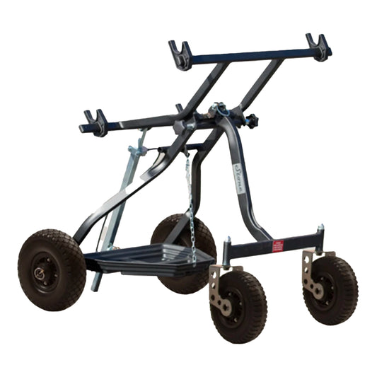 Carrello Kart Transformer in pietra