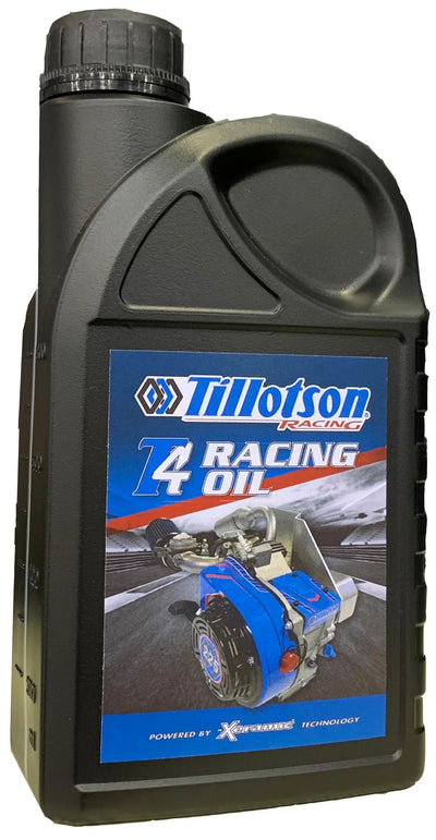 Tillotson T4 olie 1L - KartKings