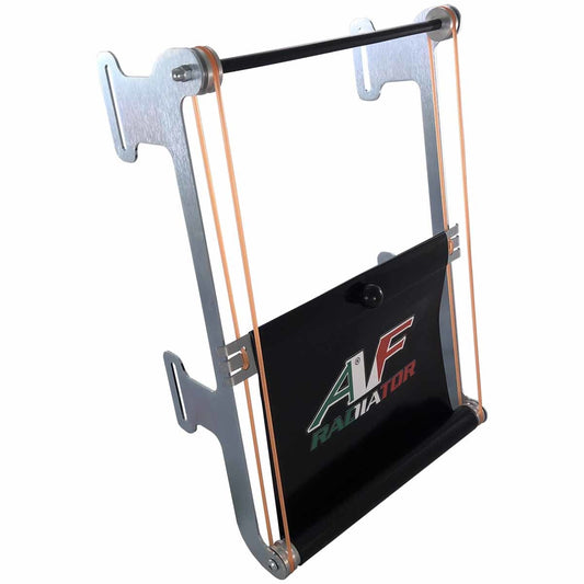 Griglia a rullo AF Radiatore tipo AF1 410x240x60